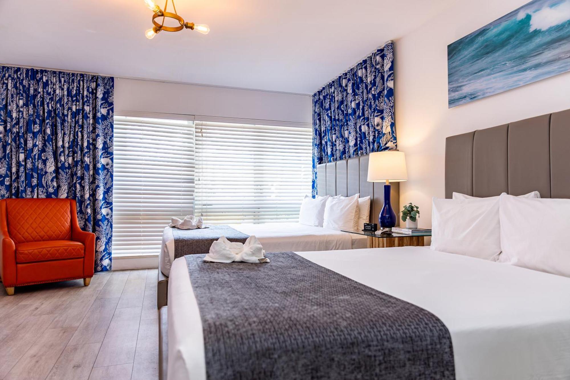 Beachside apartamento Hotel Miami Beach Exterior foto