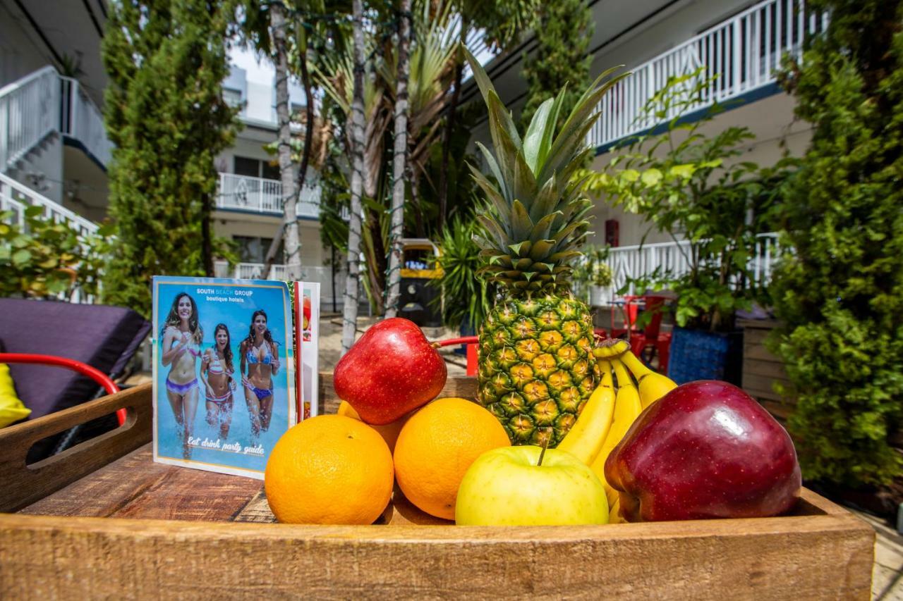 Beachside apartamento Hotel Miami Beach Exterior foto